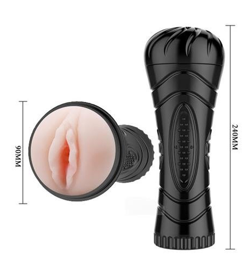 Masturbátor v pochodni - Hit