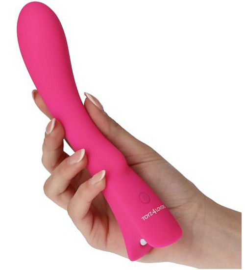 Vibrátor se speciální rukojetí