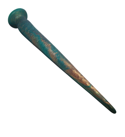 Dlouhé dračí dildo