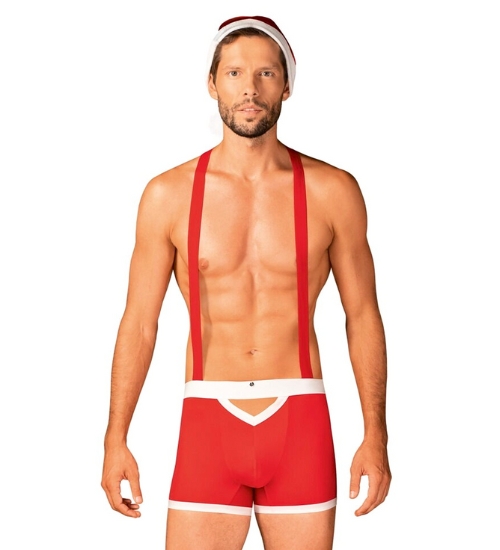 Set hříšného Santy