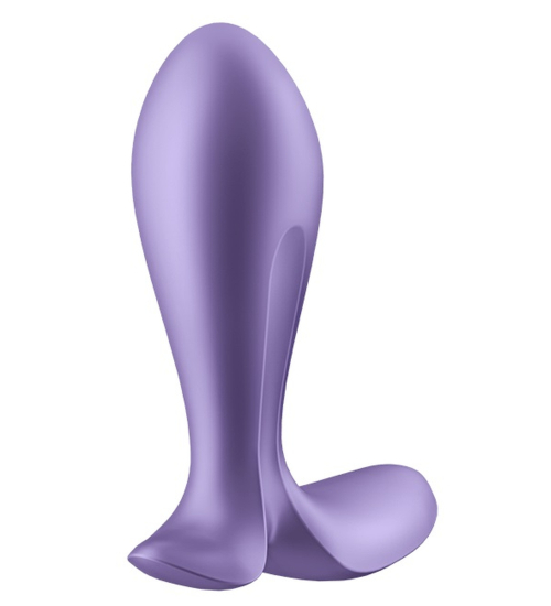 Anální kolík Satisfyer ovládaný aplikací