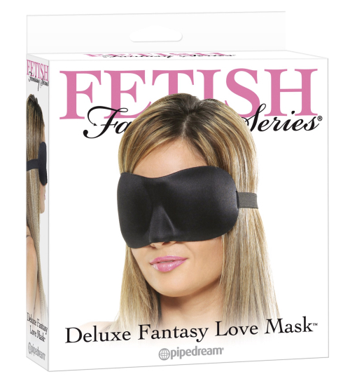 Luxusní maska na oči