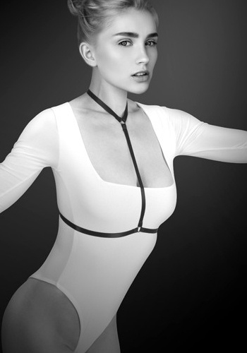 Dámský postroj Pamela