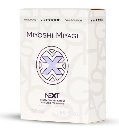 Další dámské feromony 50ml - silná koncentrace