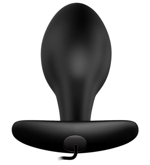 Anální kolík s 12 vibračními režimy!
