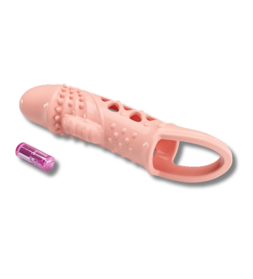 Vibrační prodlužovač penisu