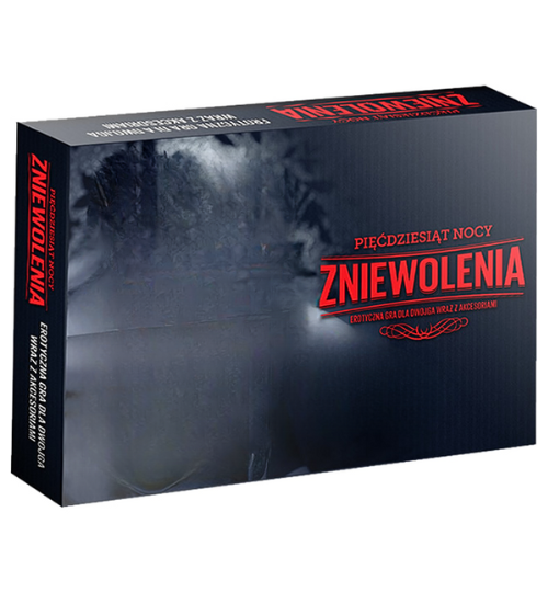 Padesát nocí v zajetí