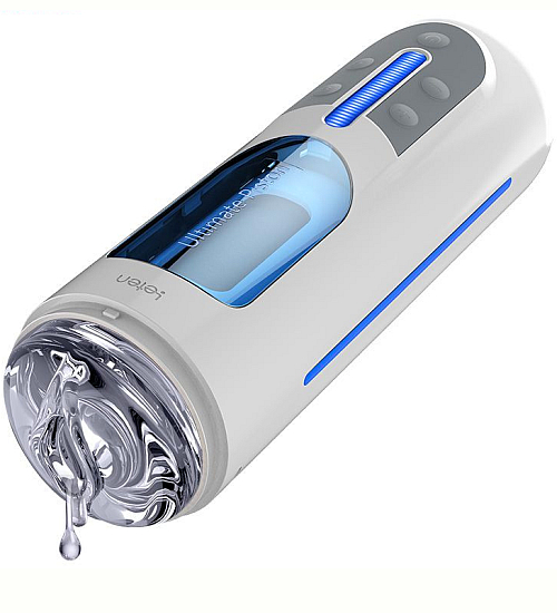 Výkonný masturbátor