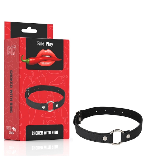 Límec na krk s chokerem