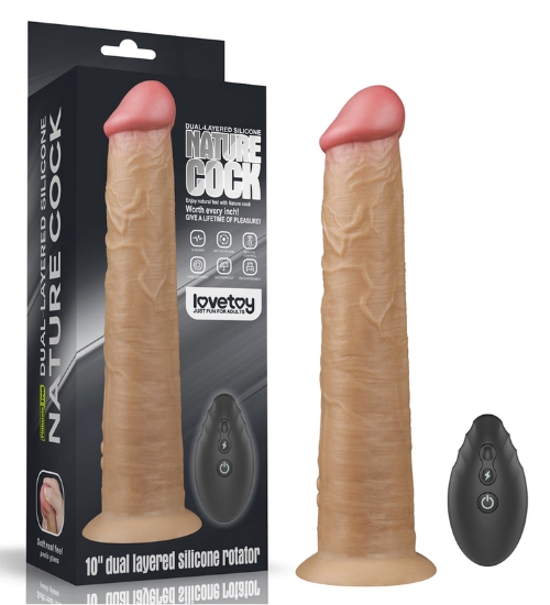 Moderní dálkově ovládané dildo