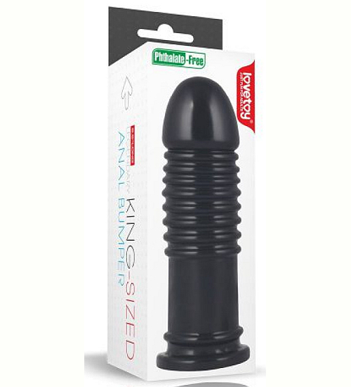 XXL anální kolík pro náročné zákazníky