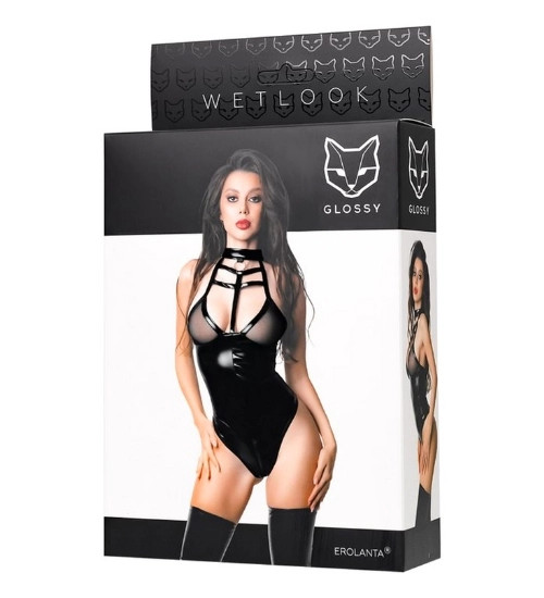 Svůdné body s chokerem Jodi