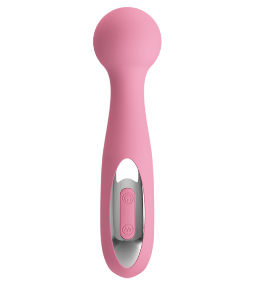 Vibrátor se stimulací klitorisu Cornelius