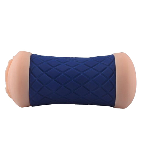 Oboustranný vaginální a anální masturbátor