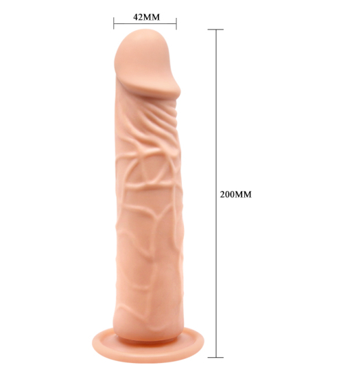 Řezný umělý penis