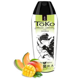 Exkluzivní Toko lubrikační gel - mango, meloun