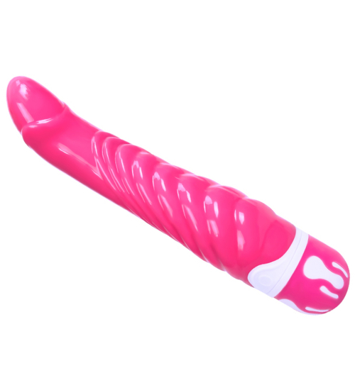 Vodotěsný vibrátor pro bod G 10 vibrací