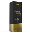 Hřejivý masážní gel Energy Drink