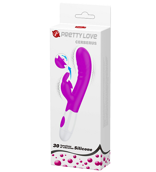 Výkonný vibrační stimulátor