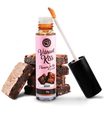 Lip Gloss Vibrant – vibrační lesk na rty brownie