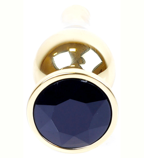 Elegantní anální kolík s krystalem