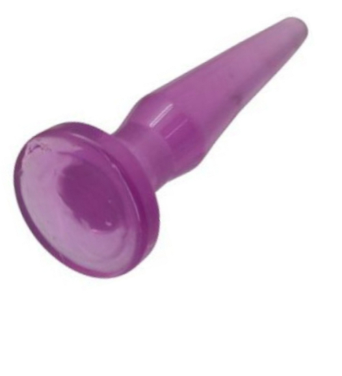 Anální kolík pro začátečníky