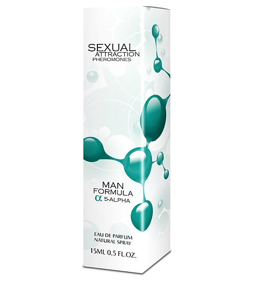 Mužské feromony Sexual Attraction 15ml