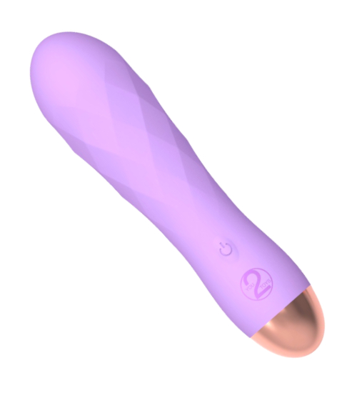 Praktický mini vibrátor