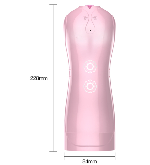 Pulzující matrubrátor pro muže