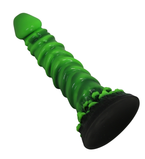 Mýtické zelené dildo