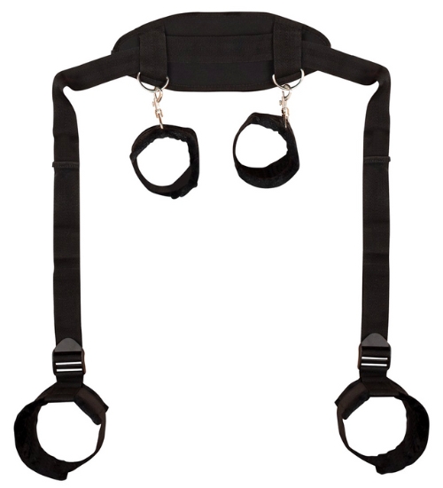 Sada zádržného systému pro celé tělo s maskou