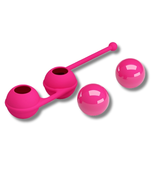 Moderní růžové gejši