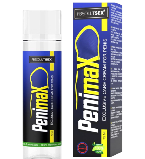 PeniMax krém 50 ml