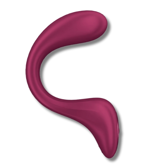 Dvojitý stimulační vibrátor