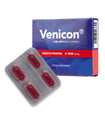Venicon pro silnou erekci - 4 tablety