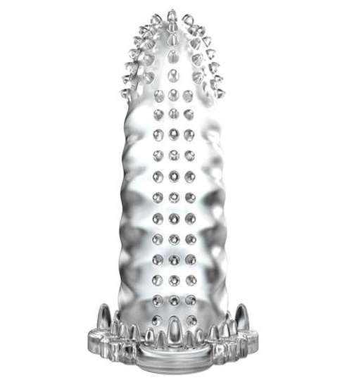 Kryt s kolíky a stimulátorem