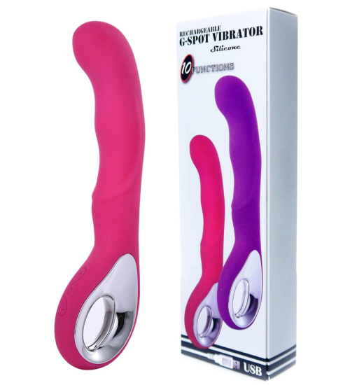 Moderní vibrátor pro bod G