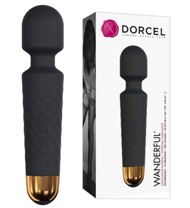 Černá hůlka Marc Dorcel