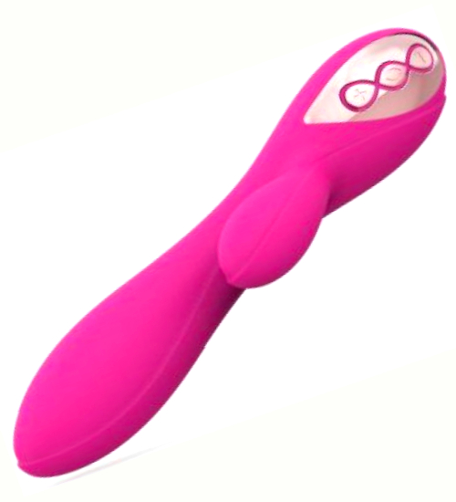 Klasický silikonový zajíček