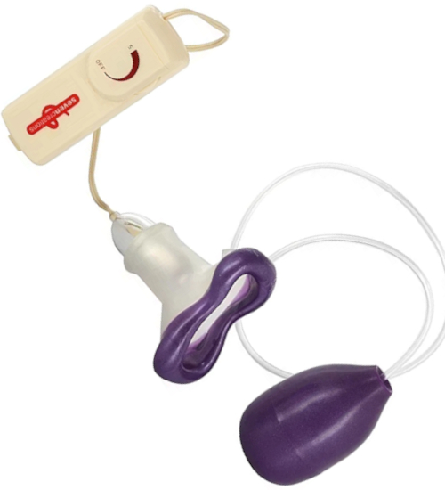 Vaginální masážní přístroj