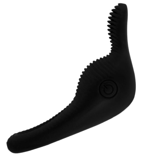 Překrytí černým náprstkem