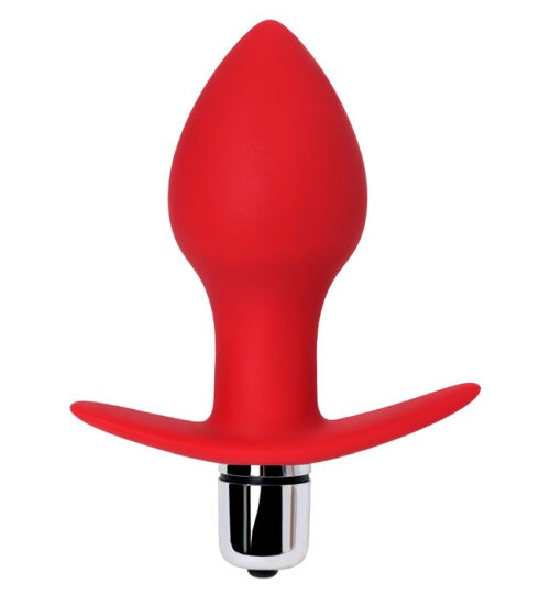 Barevná zástrčka s vibracemi