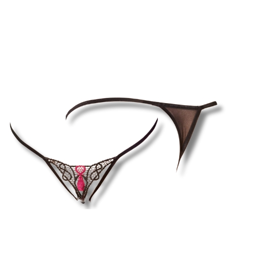 Efektní úzká tanga