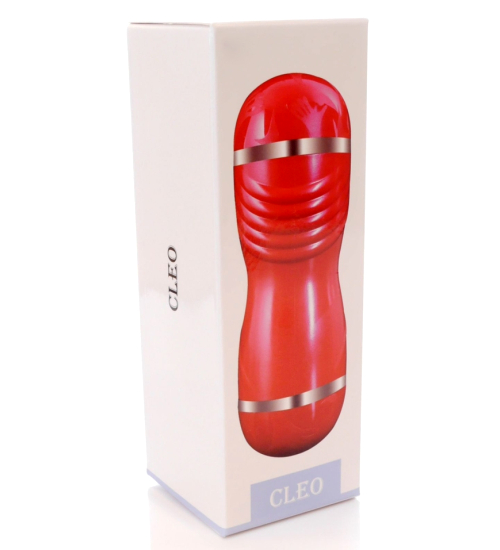 Masturbátor - vagína a ústa v jednom