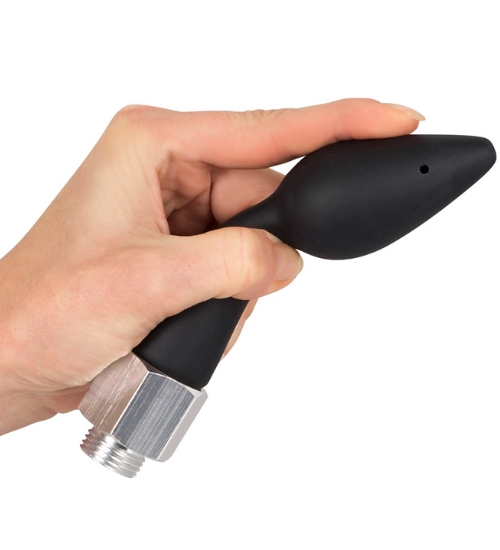 Anální zátka do sprchy