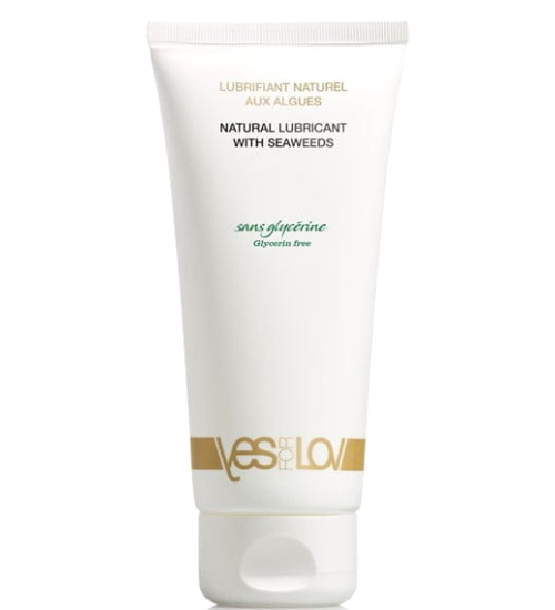 Přírodní gel s mořskými řasami YESforLOV