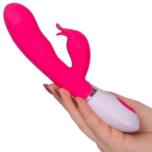 Vibrátor Bunny - 30 vibračních funkcí