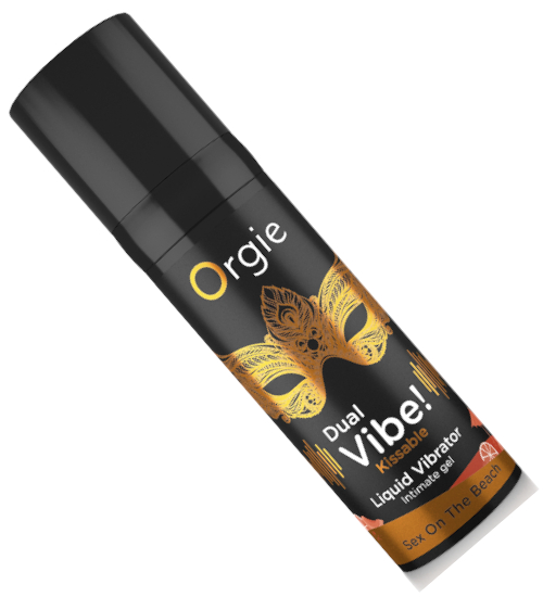 Tekutý vibrátor pro páry - SEX ON THE BEACH