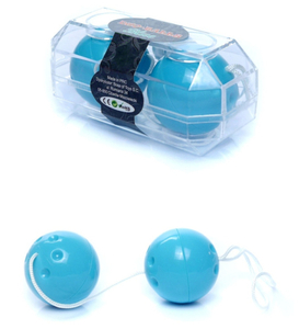 Modré gejšové koule