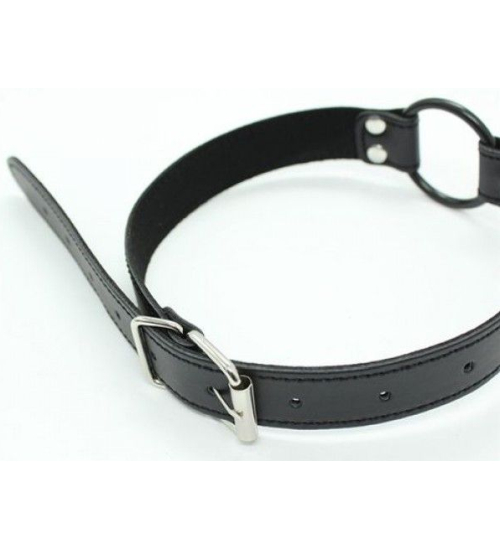 Knebel otevřená ústa